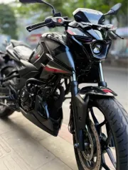 Bajaj Pulsar NS 160 Double Disc